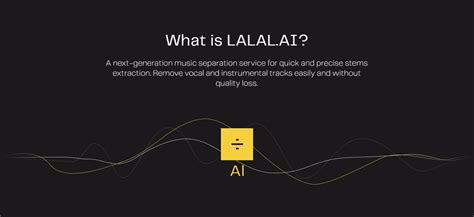 lalal.ai activation key|Extract Vocals For FREE Using LALAL.AI’s AI.